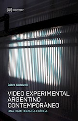 Libro Video Experimental Argentino Contemporaneo
