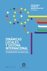Libro Dinamicas Locales Y Sistema Internacional
