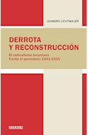 Papel DERROTA Y RECONSTRUCCION