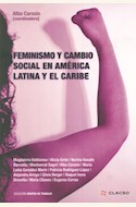 Papel FEMINISMO Y CAMBIO SOCIAL EN AMERICA LATINA Y EL CARIBE