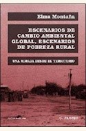 Papel ESCENARIOS DE CAMBIO AMBIENTAL GLOBAL, ESCENARIOS DE POBREZA RURAL
