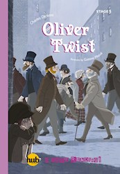 Papel Oliver Twist - I Love Reading! Stage 5