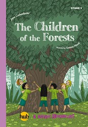 Papel The Children Of The Forests - I Love Reading! Stage 5