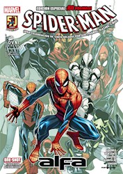 Papel Amazing Spiderman 18 - Alfa