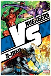 Papel Avengers Vs X-Men Vol. 4