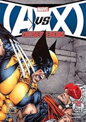 Papel Avengers Vs X-Men Consecuencias