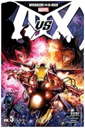 Papel Avengers Vs. X-Men Vol. 5