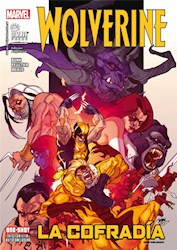 Papel Wolverine La Cofradia