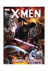 Papel X-Men Vampiros Y Lagartos