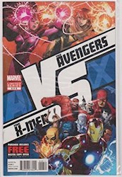 Papel Avengers Vs X-Men