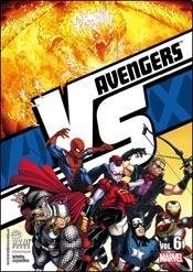 Papel Avengers Vs Xmen Vol. 6