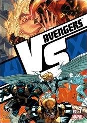 Papel Avengers Vs Xmen Vol. 7