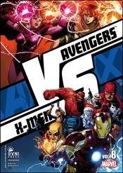 Papel Avengers Vs. X-Men Vol. 8