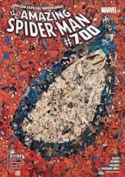 Papel Amazing Spider-Man #700