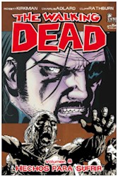 Libro 8. The Walking Dead