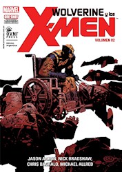Papel Wolverine Y Los X-Men Volumen 2
