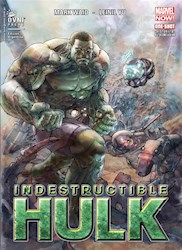 Libro Indestructible Hulk  Vol 1