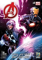 Papel Avengers + New Avengers