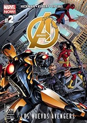 Papel Avengers 02 Now!