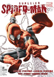 Papel Superior Spider-Man Marvel Now! 2
