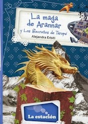 Libro La Maga De Arannar Y Los Secretos De Tarope