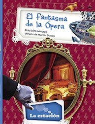 Papel Fantasma De La Opera, El