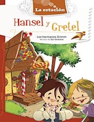 Papel Hansel Y Gretel
