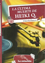 Papel Ultima Muerte De Heiki Q., La