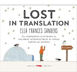 Libro Lost In Translation - Nva Edicion