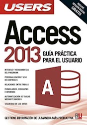 Papel Access 2013 Guia Practica