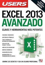 Libro Excel 2013 Avanzado