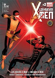 Papel Nuevos X-Men Marvel Now 2,Los