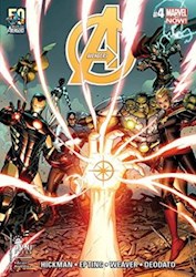Papel Avengers 4