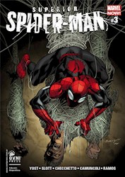 Papel Superior Spider-Man  Marvel Now! #3