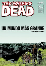 Papel The Walking Dead 47 - Un Mundo Mas Grande