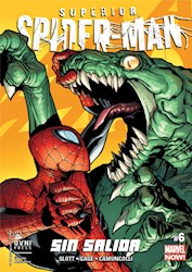 Papel Superior Spider-Man Marvel Now! 6
