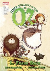 Papel Maravilloso Mago De Oz, El