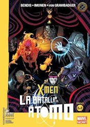Papel X-Men - La Batalla Del Atomo