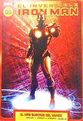 Libro 5. El Invencible Iron Man