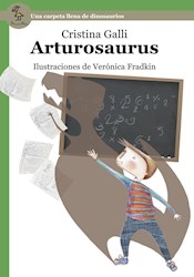 Libro Arturosaurus