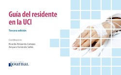 Papel Guía Del Residente En La Uci Ed.3