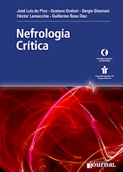 E-Book Nefrología Crítica (Ebook)