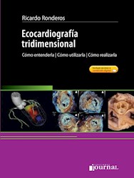 E-Book Ecocardiografía Tridimensional (Ebook)