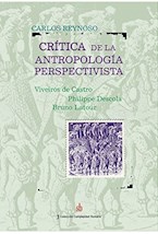 Papel Crítica De La Antropología Perspectivista