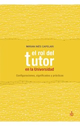 Papel El rol del tutor en la Universidad