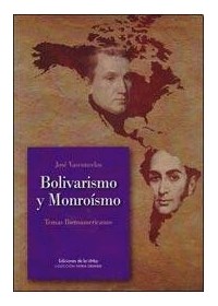Papel Bolivarismo Y Monroismo
