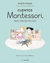 Libro Cuentos Montessori Para Crecer Felices