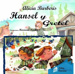 Libro Hansel Y Gretel