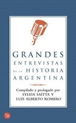Papel Grandes Entrevistas De La Historia Argentina