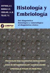 Papel Histologia Y Embriologia